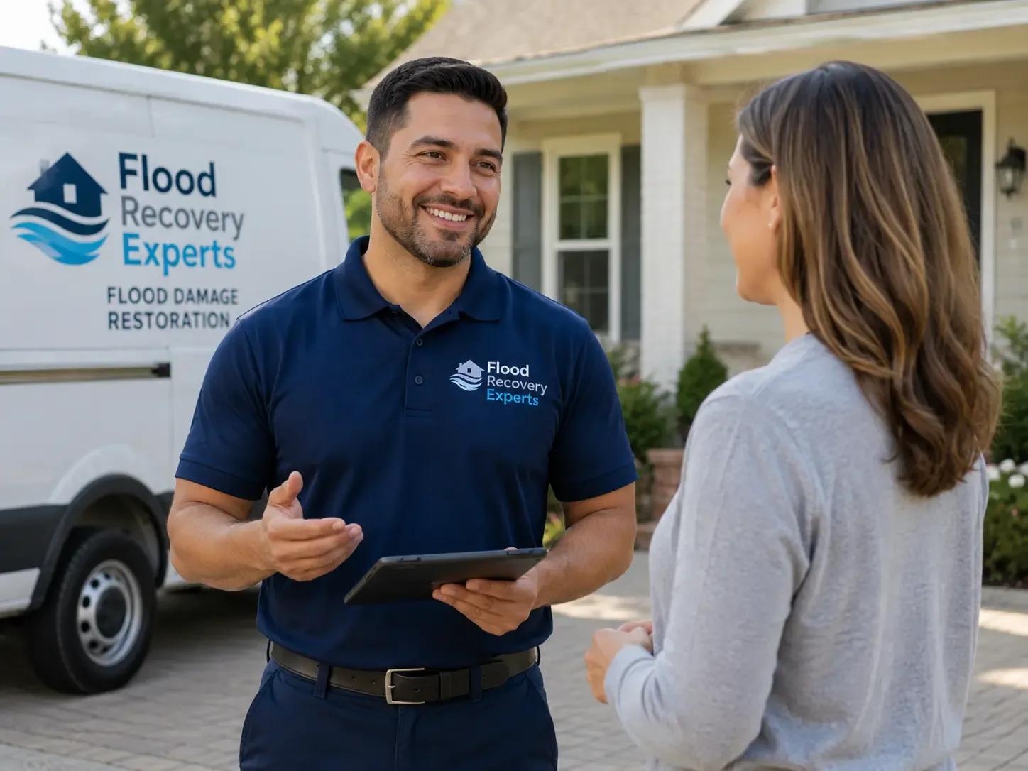 Flood Damage Cleanup D Hanis, TX FAQs