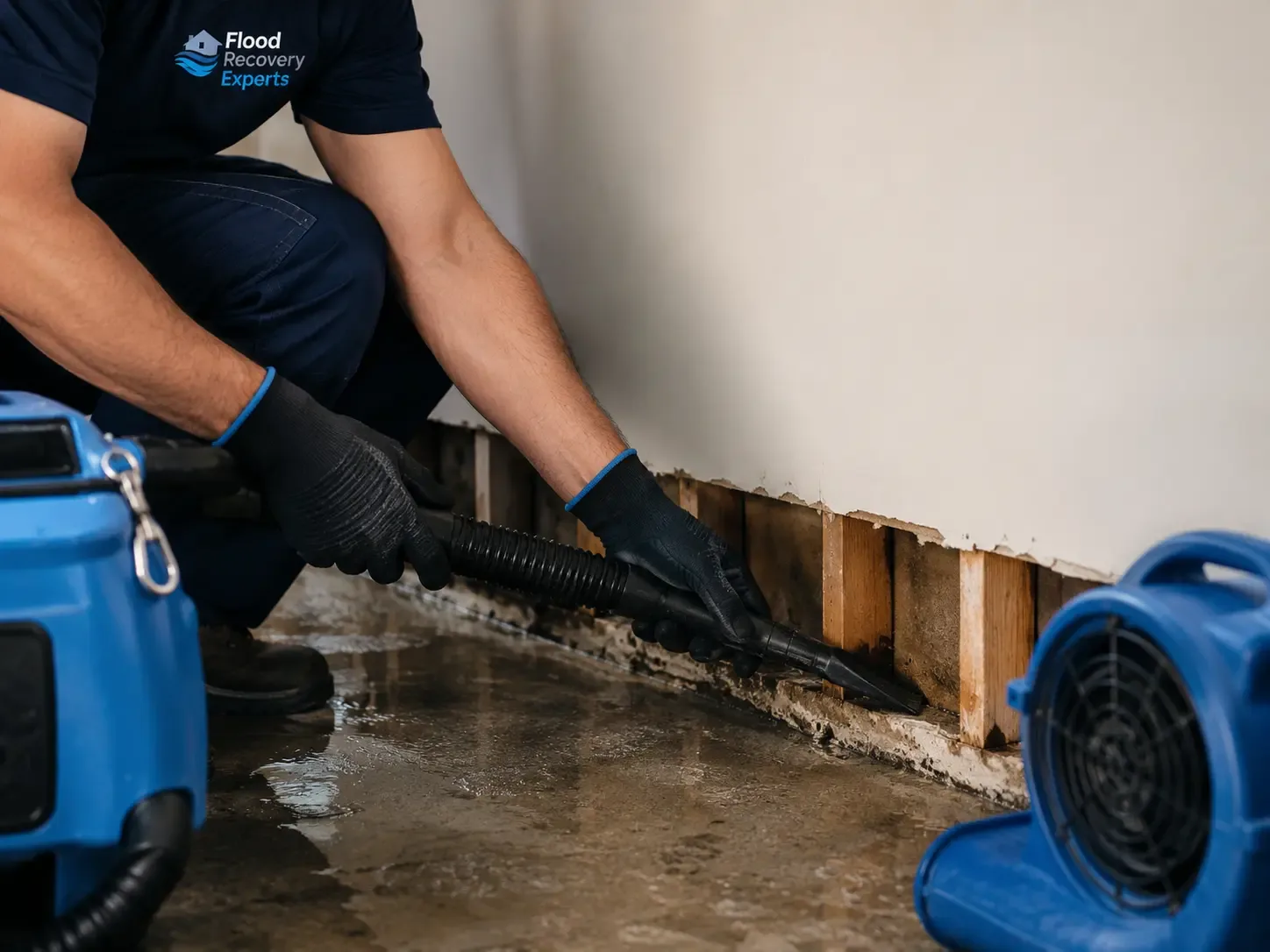 Why choose Flood Damage Cleanup in D Hanis, TX